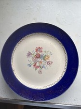 Vintage Dinner Plates French
