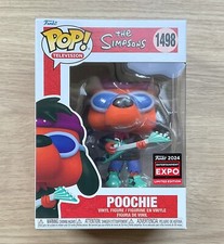 Funko Pop The Simpsons Poochie