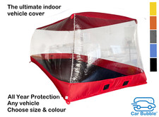 Car Bubble UK - Indoor Vehicle