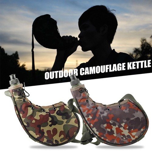 Army drinking flask water - army,