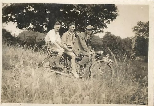 Vintage 1930 photographs - 2,