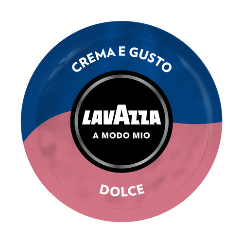 Lavazza modo mio crema e - lavazza,