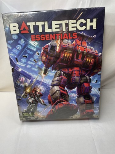 Catalyst game labs battletech - game,