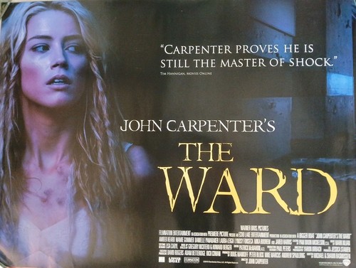 Original quad poster - original, john