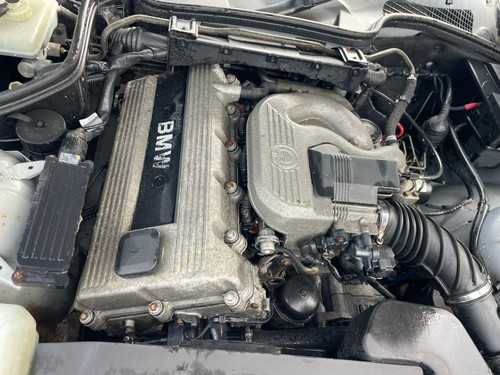 Bmw complete m44 twin - 1.9,