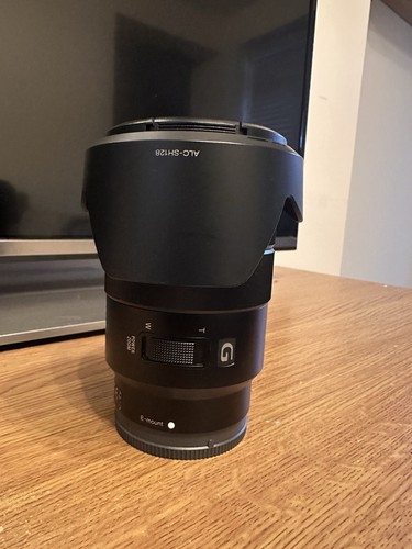 Sony selp18105g mount - selp18105g, f/4.0