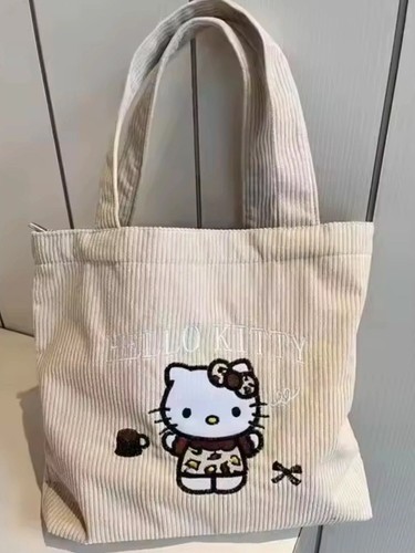 Sanrio hello kitty - hello, cream
