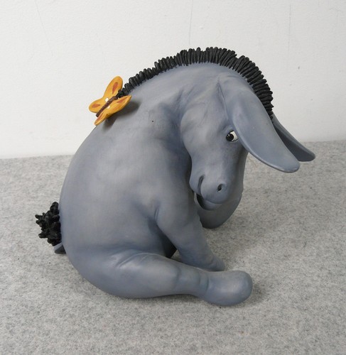 Classic pooh eeyore large - pooh,