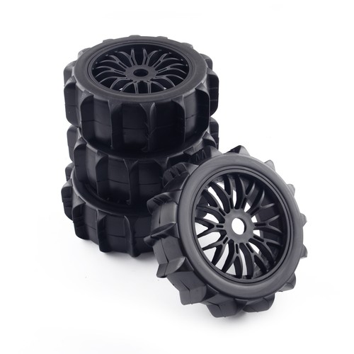 4pcs hex 17mm - hex,