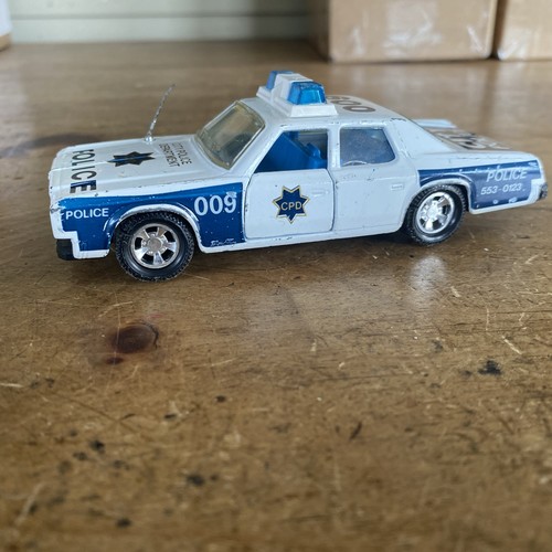 Matchbox super kings - kings, city