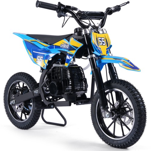 Mototec pioneer 49cc stroke - mototec,