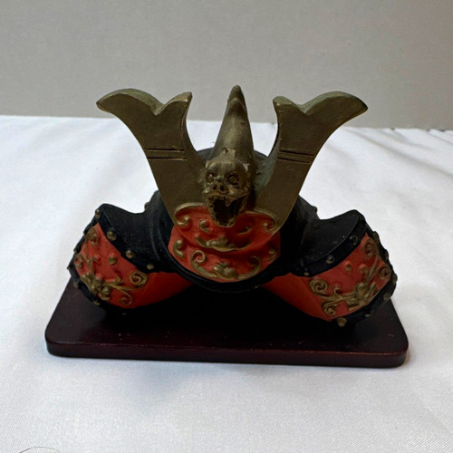 Japanese samurai kabuto helmet - kabuto,