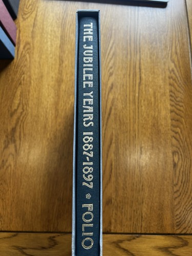 The jubilee years 1887 1897 - years, 1887-1897