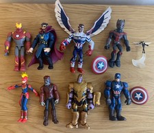 disney toybox figures bundle