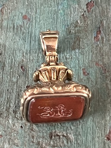 Victorian georgian gold plated - victorian,