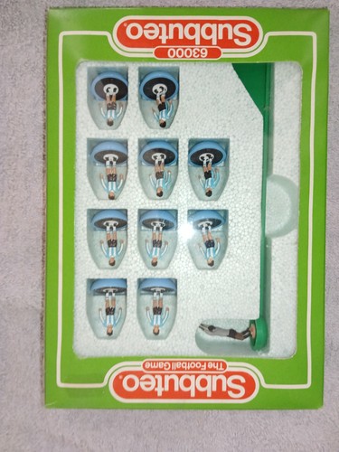 Argentina subbuteo team - subbuteo,