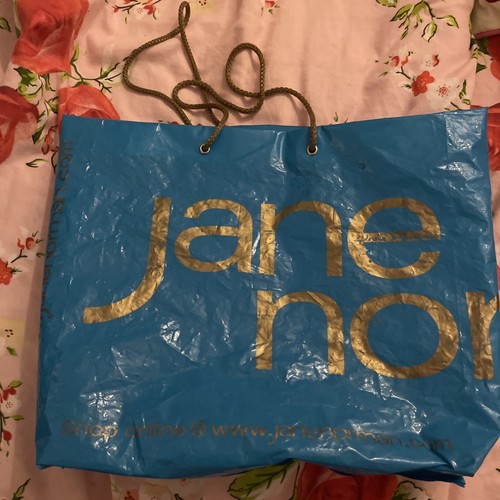 Jane normal carrier bag - carrier,