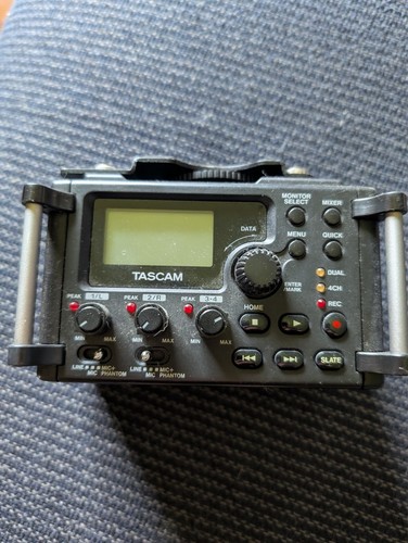 Tascam 60d linear - dr-60d, pcm