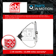 Window Regulator fits FIAT