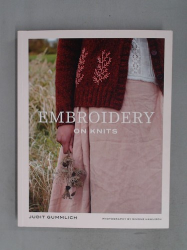 Embroidery knits 18 - on,