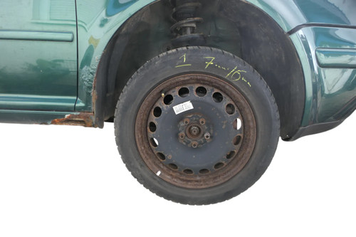 Golf bora tires rims - bora,