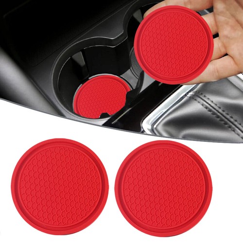 2pcs car cup - 2pcs, anti-slip