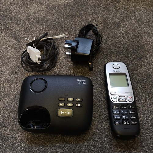 Gigaset a415a cordless - gigaset,