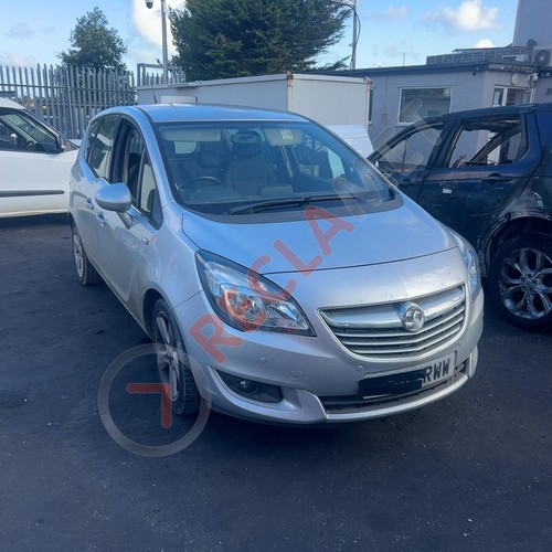 Vauxhall meriva mk2 - vauxhall, (b)