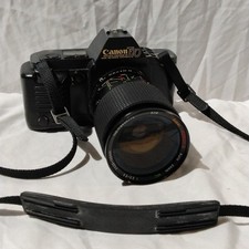Canon T70 35mm Film Camera +