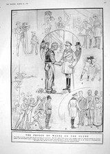 Old 1918 Prince Wales Clyde