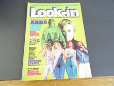 Look In Magazine Feb 2nd 1980