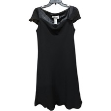 Jones Wear Dress 12 Black