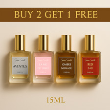 Designer Perfume 15ml - Buy 2