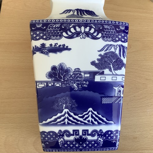 Ringtons willow story vase - ringtons,,