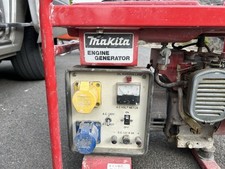 Makita Robin Generator