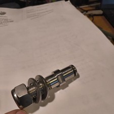 Hypro Ram 28mm 3/4 90mm Long