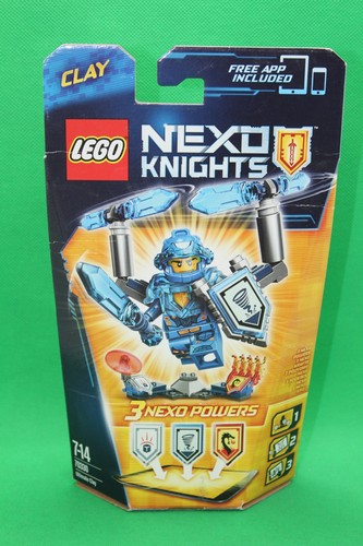 Lego nexo knights - nexo,