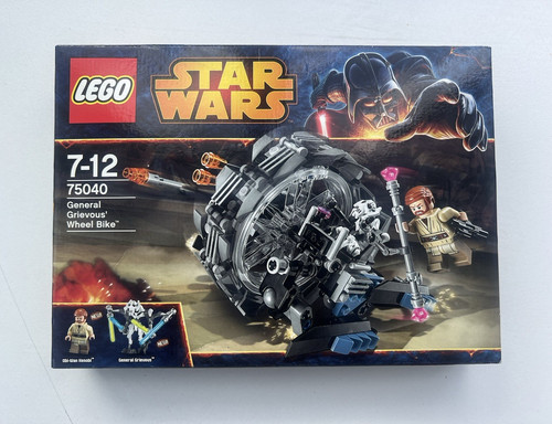 Lego star wars 75040 general - wars,