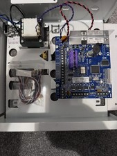 Scantronic 9651 Alarm Panel