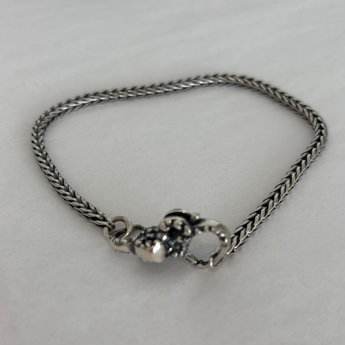 Trollbeads sterling silver - trollbeads,