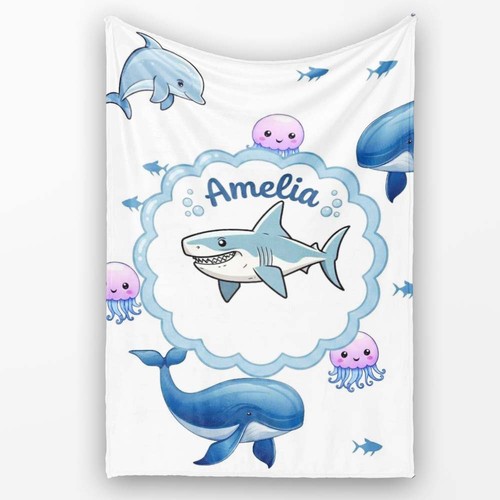Soft fleece blanket cute - soft,