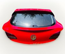 Vauxhall Astra J GTC Tailgate