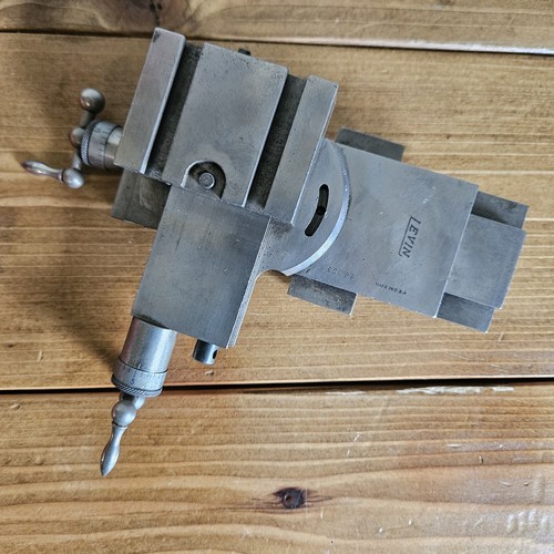 Levin lathe dual tool - lathe, post