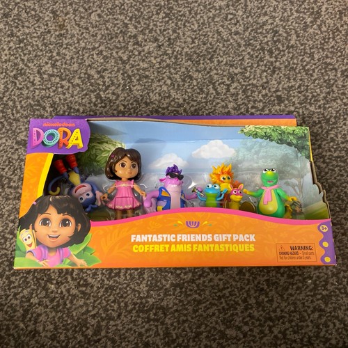 Dora fantastic friends gift - dora,,