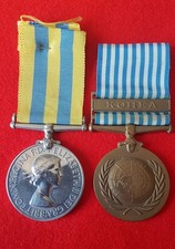 British Army Korea Medal