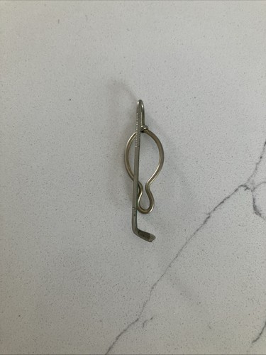 Vintage wire frame golf club - wire-frame,