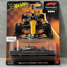 Hot Wheels McLaren Formula 1