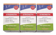Pack Of 3, Xtra Strength 20 mg