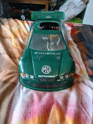 Kyosho pureten alpha - kyosho,