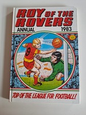 ROY OF THE ROVERS 1983 Vintage